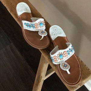 Jack Rogers sandals